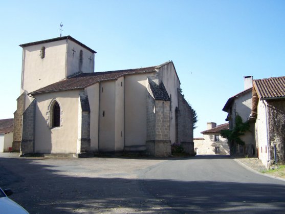 photo extérieur de l'église